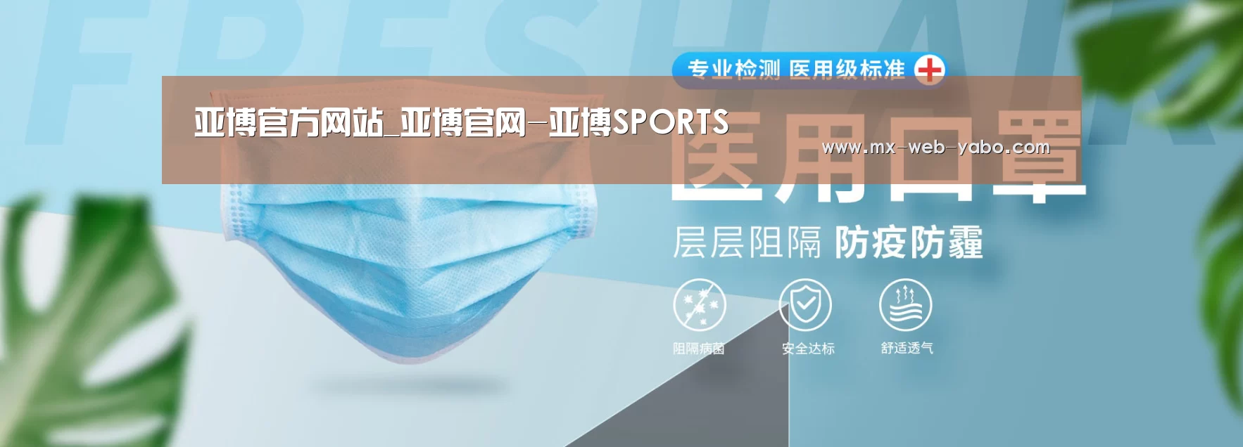 某某口罩防护用品有限公司