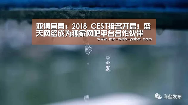 亚博官网:2018 CEST报名开启!盛天网络成为独家网吧平台合作伙伴(图2) 兼容移动与PC端