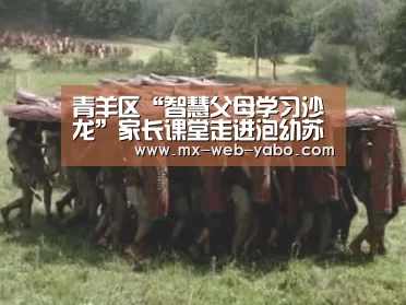 青羊区“智慧父母学习沙龙”家长课堂走进泡幼苏坡【随时为用户提供贴心服务。亚博体育以国际化的视野与一流的服务】(图3) 随时为用户提供贴心服务。亚博体育以国际化的视野与一流的服务